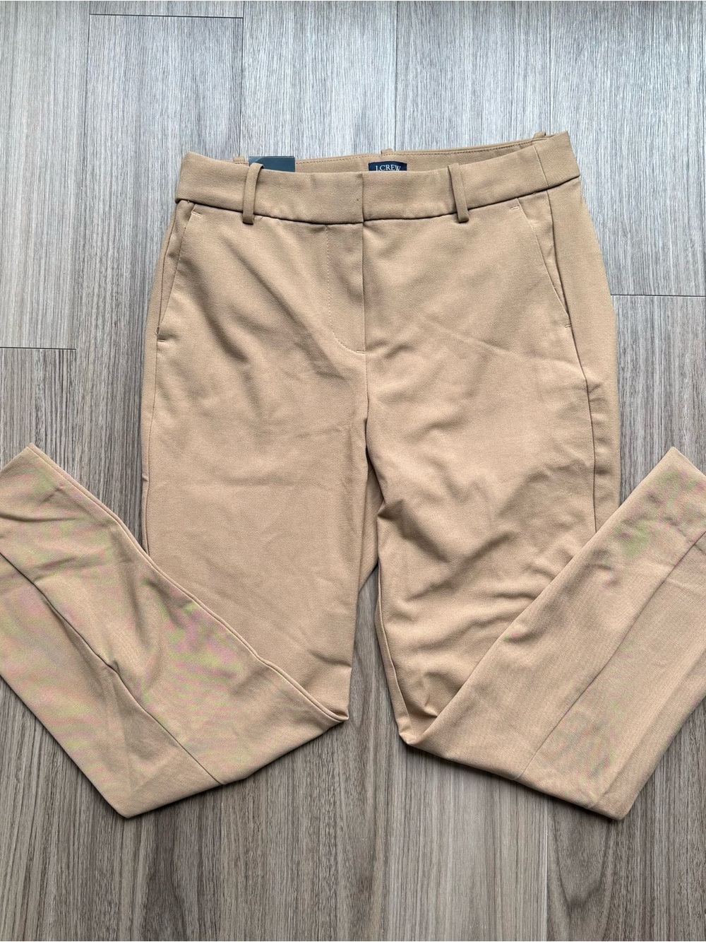 NEW - JCrew Camo Cropped Pants